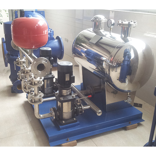 WZG系列不銹鋼無負壓增壓穩(wěn)流設備